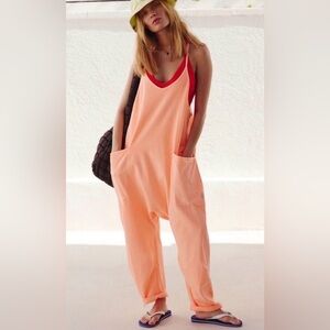 NWT FP Movement Hot Shot Onsie